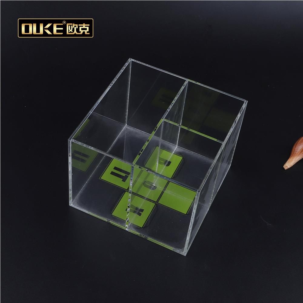 acrylic box