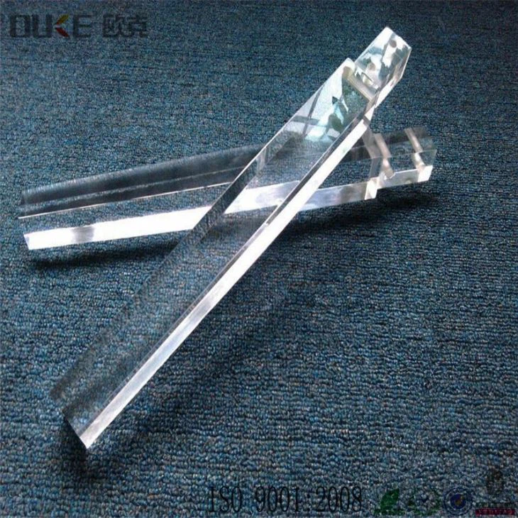 Wholesale Clear Custom Acrylic Chair Legs Couch Legs