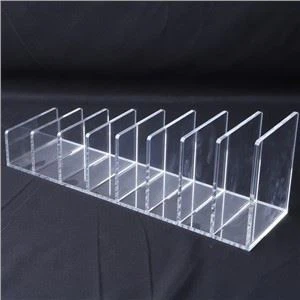 Akrylové oční stíny Paleta Makeup Organizer
