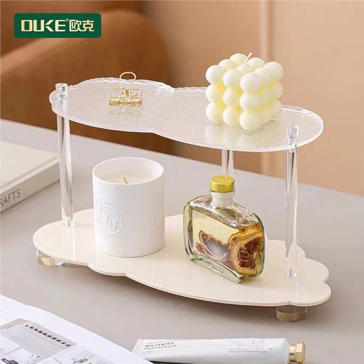 Acrylic Cosmetic Display